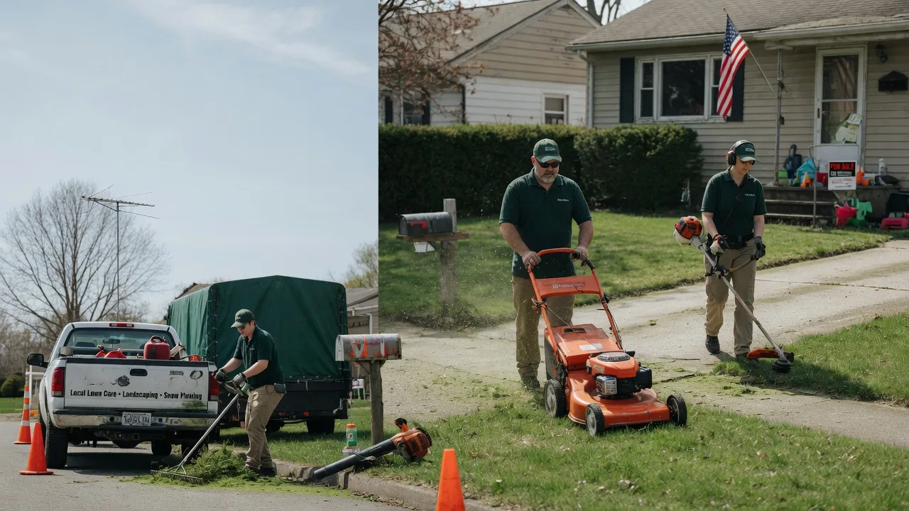 Lawn Care Services By Expert Landscaper in Oxford, MI near me